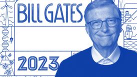 Año Nuevo: Conoce las predicciones de Bill Gates para la economía durante el 2023