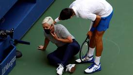 Nadal y la descalificación de Djokovic del US Open: ”Tuvo mala suerte, me da pena”
