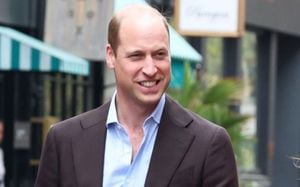 El príncipe William recibió un conmovedor regalo por su cumpleaños 41