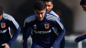 Clásico Universitario: Universidad de Chile apostará por sorpresivo cambio de esquema tras lesión de Emmanuel Ojeda