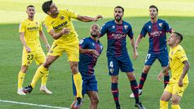[VIDEO] Goles: Villarreal empató en casa ante el recién ascendido Huesca