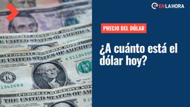 Precio del dólar: ¿A cuánto está el dólar hoy domingo 22 de enero?