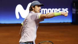 Nicolás Jarry sigue escalando en el Ranking ATP tras lograr el título del Chile Open