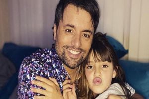 Daniel Valenzuela orgulloso tras logro internacional de su hija, la actriz Alondra Valenzuela