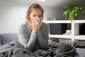 Interpretación de sueños: ¿Cuál es el significado de soñar con una gripe?