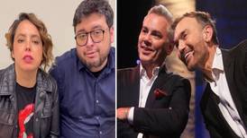 Polémica: Chiqui Aguayo y Luis Slimming responden a críticas de José Miguel Viñuela y Jordi Castell por rutinas en “El Purgatorio”