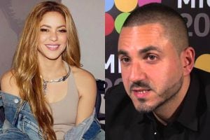 Vinculan a Rafael Arcaute como el nuevo interés romántico de Shakira