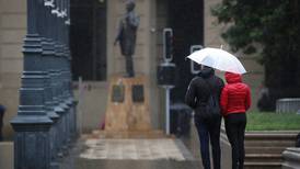 Meteorólogo Gianfranco Marcone confirma lluvias en la zona central: Podría precipitar en la Región Metropolitana