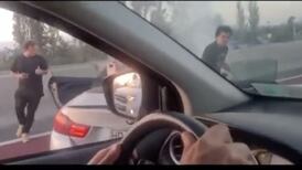 Video | Juan Lacassie, el "Chispa", protagonizó accidente en Ruta 78 y es acusado de manejar a exceso de velocidad