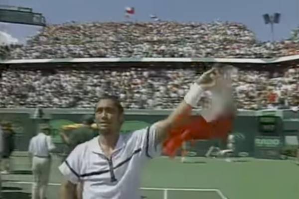 VIDEO | A 26 años del logro deportivo más importante de Chile: Marcelo Ríos y su número uno del mundo en el tenis