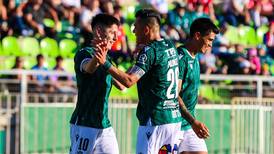 Santiago Wanderers recupera jugadores para la "Tarde Verde" pero se preocupa por Juan Ignacio Duma