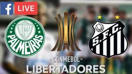 Facebook Watch transmitirá la final de Copa Libertadores entre Santos y Palmeiras