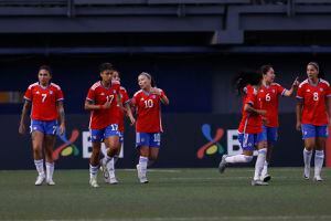 Tomaron medidas en Quilín: el escándalo de La Roja Femenina en Santiago 2023 cobra su primera víctima