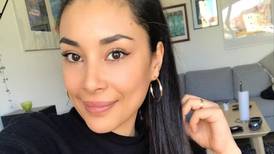 "Me dieron morfina": Natalia Rodríguez, "Arenita", detalla sus días tras ser operada de urgencia