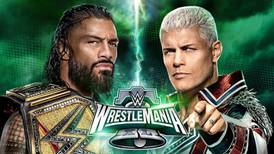 ¿Terminará su historia? Todo listo para que Cody Rhodes desafíe a Roman Reigns y The Rock en WrestleMania XL