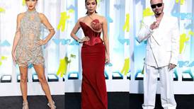 MTV VMAs 2022: Los extravagantes looks de Taylor Swift, Anitta y todas las famosas