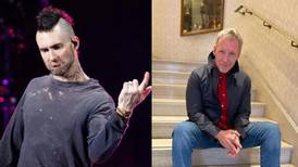 “Es muy pesado”: Martín Cárcamo fue echado del escenario del Festival de Viña por Maroon 5