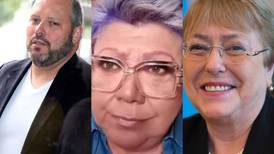"No puede exponer a su madre": Paty Maldonado solidarizó con Natalia Compagnon por demandar a Sebastián Dávalos, el hijo de la expresidenta Bachelet