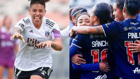 Campeonato Femenino: Así quedó la tabla de posiciones con las victorias de la UC, Colo Colo y el empate de la U