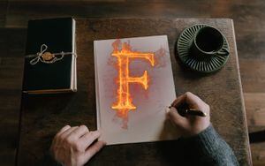 ¿Qué dice tu ‘F’ sobre ti? Test de personalidad en tu tipo de letra