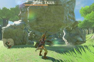 Talus de Piedra: ¿Dónde están y cómo derrotarlos en Zelda: Tears of the Kingdom?