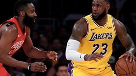 Playoffs de la NBA: ¿Cuándo, a qué hora y quién transmite el duelo entre Rockets y Lakers?