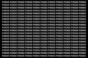 Si eres un genio encontrarás la palabra diferente en solo 3 segundos