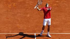 ¡Djokovic eliminado en segunda ronda del ATP Masters 1000 Monte-Carlo!