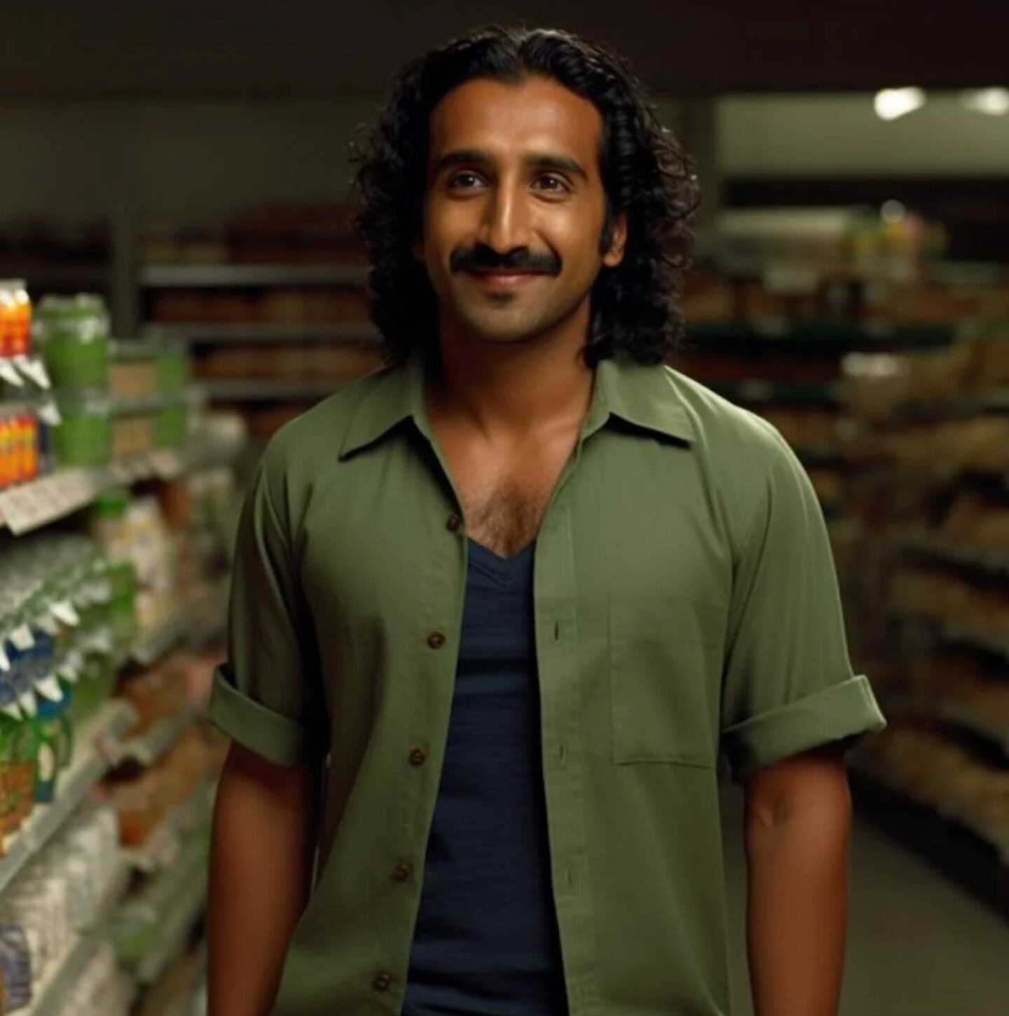 Naveen Andrews como Apu Nahasapeemapetilon