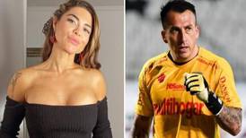 Antonella Ríos confirma su relación con el futbolista Fabián Cerda