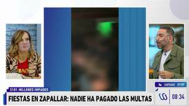 "Si le van a hacer un perdonazo a los ricos, díganlo y no hagan show": José Antonio Neme criticó que asistentes a fiesta de Zapallar no pagaran multas