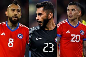 Johnny Herrera en picada contra Vidal por antiguos dichos sobre Charles Aránguiz: “Hay que tener altura de miras”