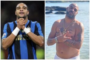 Así es la actual vida de Adriano, el “Emperador”: alcohol, favela y modelaje