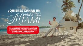 “Viajar sin roaming, no es viajar”: Así lo afirma Bam Bam junto a Claro y nos invitan a Miami