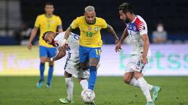 Con Neymar comandando el ataque: La temible formación de Brasil para visitar a La Roja por Eliminatorias