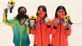 Tokio 2020: "Patrulla infantil" se tomó el podio en el Skate y causó furor en los Juegos Olímpicos
