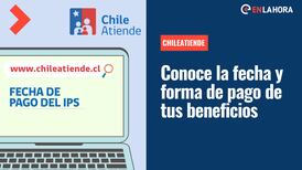 ChileAtiende: Consulta con tu RUT la fecha y forma de pago de tus beneficios pendientes del IPS