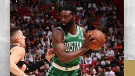 Los Celtics consiguieron la victoria frente a Miami Heat por 78-95