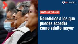 Bonos Adulto Mayor: Estos son los beneficios que entrega el Estado para las personas de tercera edad