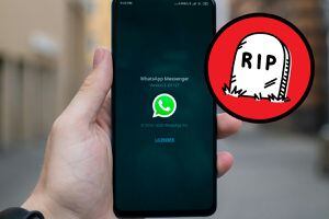 ¡Puede que esté tu teléfono! WhatsApp dejará de funcionar en estos celulares desde febrero