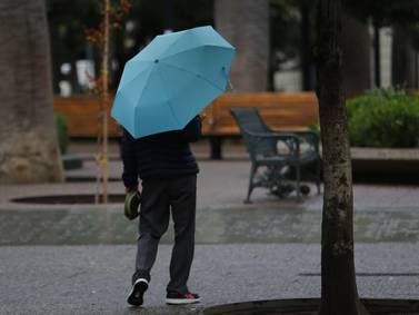 Lluvia en Chile: ¿Dónde lloverá este miércoles 7 de junio en el país?