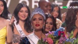 Hay nueva soberana: R'Bonney Gabriel de Estados Unidos se convierte en la nueva Miss Universo