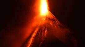 VIDEO | Volcán de Fuego en Guatemala hace erupción después de 4 cuatro años