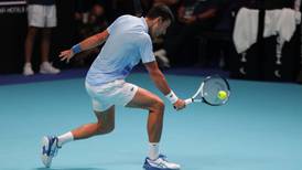 Novak Djokovic gana el ATP de Tel Aviv y llegará encendido para enfrentar a Cristian Garin
