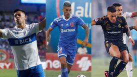 Sin jugadores de Colo Colo: los 5 mejores refuerzos del Campeonato Nacional 2023