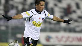 "Lloré mucho, hasta hoy duele": Lucas Barrios recordó su peor momento jugando en Colo Colo