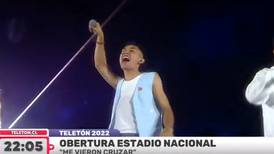 Pablo Rojas reflexiona sobre su debut en el Estadio Nacional por Teletón y adelanta importante anuncio