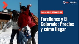 Parque Farellones y El Colorado: Precios y cómo llegar a los centros de esquí en vacaciones de invierno