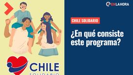 Chile Solidario: ¿En qué consiste este programa y quiénes pueden participar de él?