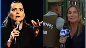 “Show”: Natalia Valdebenito critica a Carabineros tras veto a Paulina de Allende Salazar por tratar de “paco” a mártir